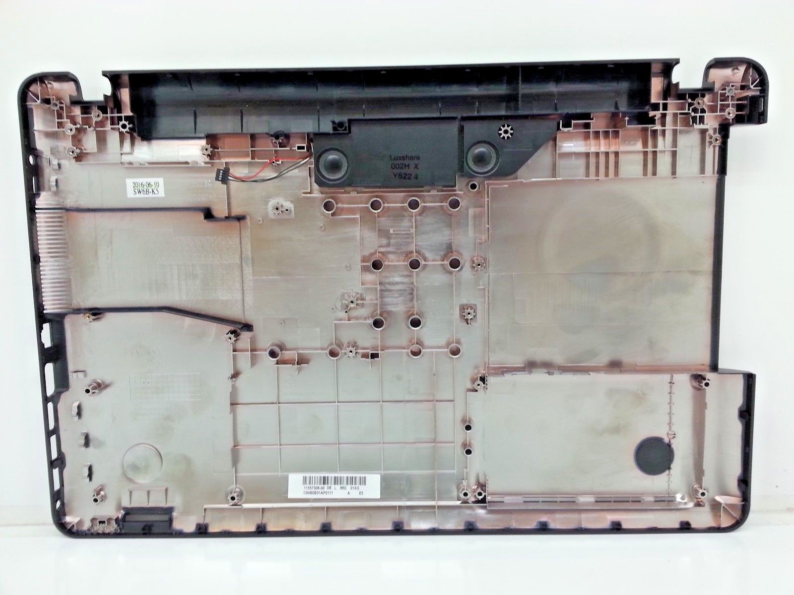 ASUS R540S R540SA-RS01 Genuine Bottom Case + Speakers+ Rubbers 13NB0B31AP0111 49