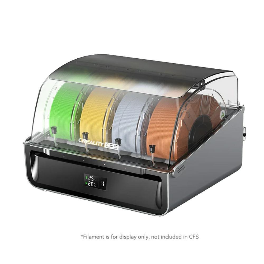Creality K2 Plus Combo 3D Printer 600mm/s Multicolor Printing with 16 Colors LOT