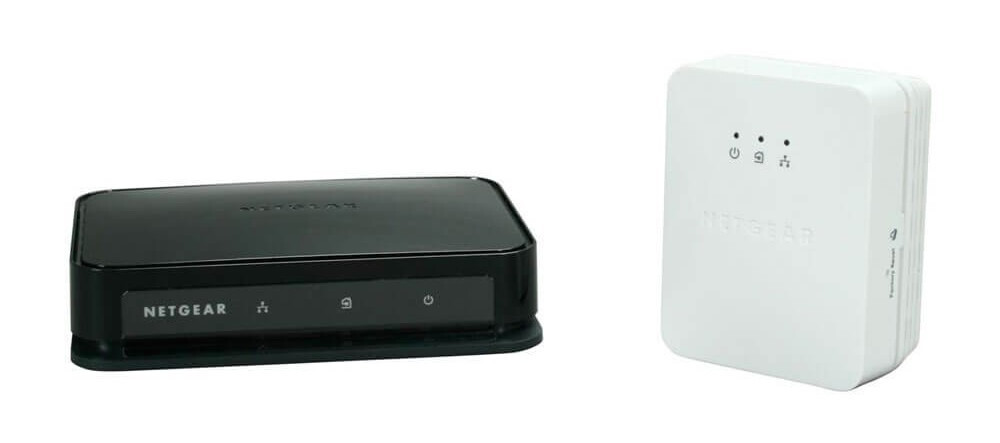 Netgear XAVB1004 Powerline AV (Home Theater Internet Connection Kit)