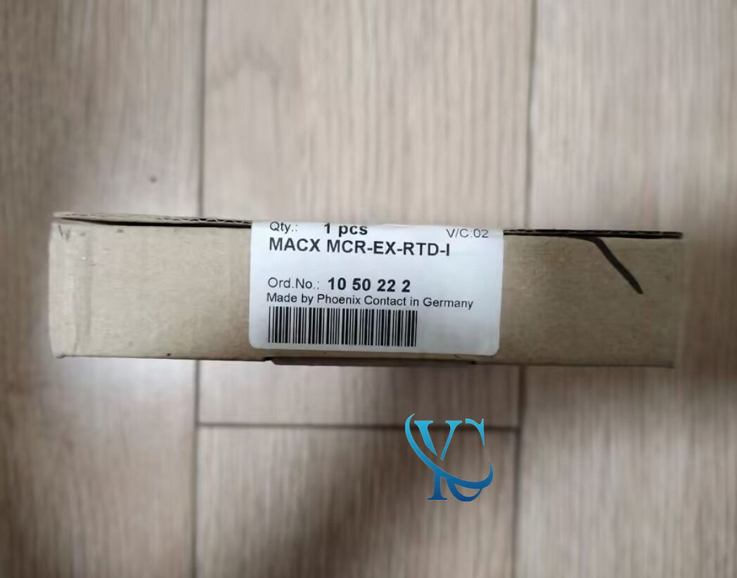 1PCS MACX MCR-EX-RTD-I 1050222 Contact transmitter Brand new Fedex or DHL