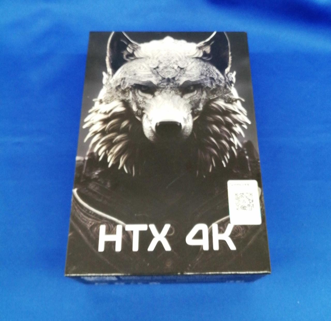 G-WOLVES HTX 4K Gaming Mouse