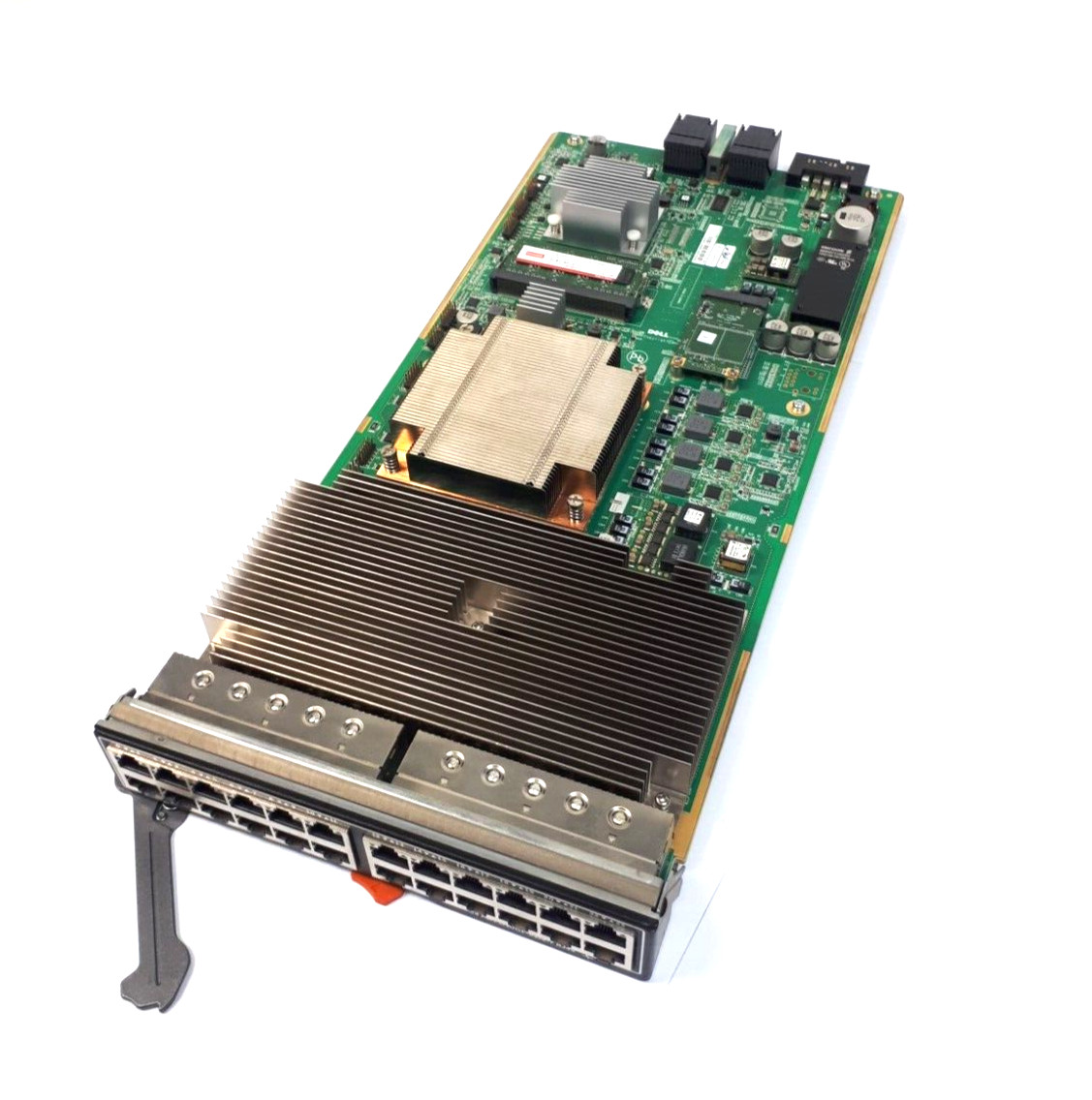 DELL KFHFG, 0KFHFG, 2JLRG02 24-Port 1/10GE-Base-T RJ45 Switch for DELL C9000