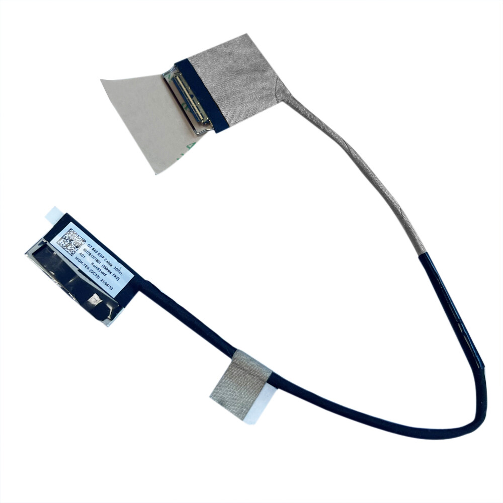 30PIN 250nits EDP FHD LCD Screen Cable For HP EliteBook 840 G7 845 G7 M07203-001