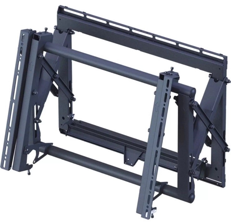 Premier Mounts LMV Press & Release Pop Out Mount Displays 160 lb NEW 