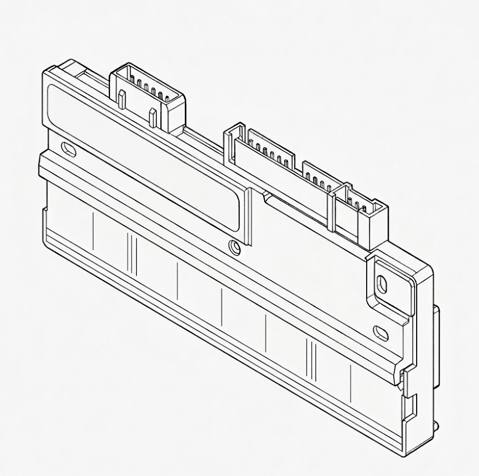 Zebra P1117258-036 Printhead 203dpi OEM Brand