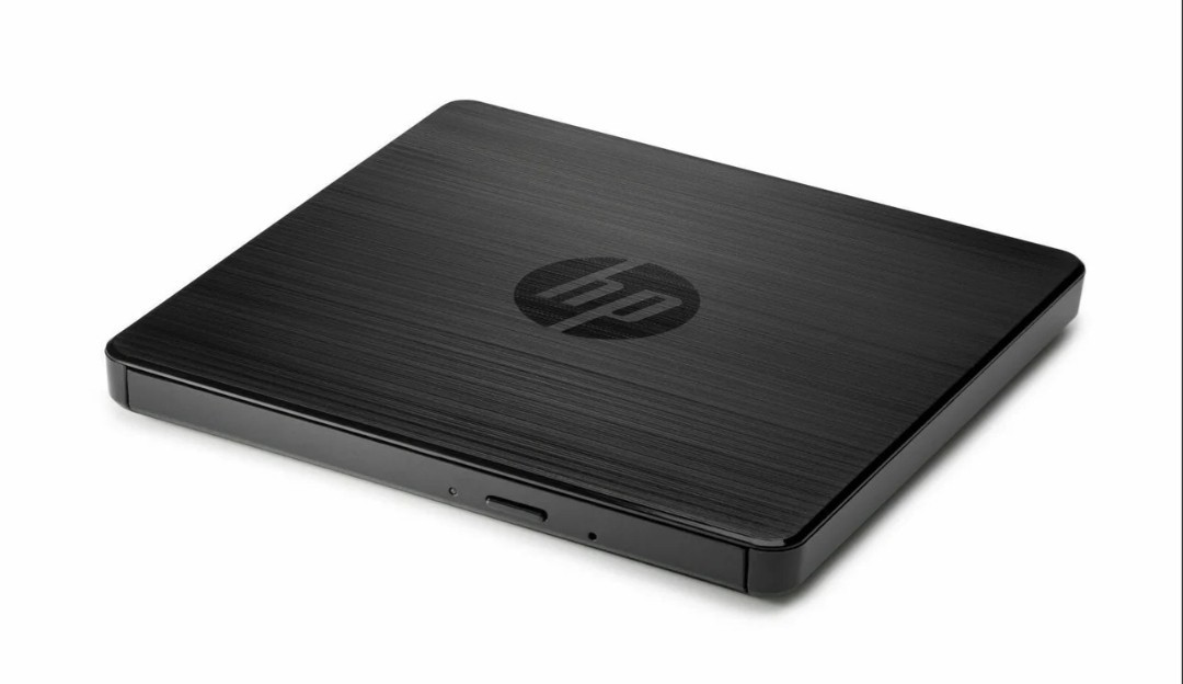 HP External USB DVD RW DVDRW GP70N Drive Read/Write F2B56AA