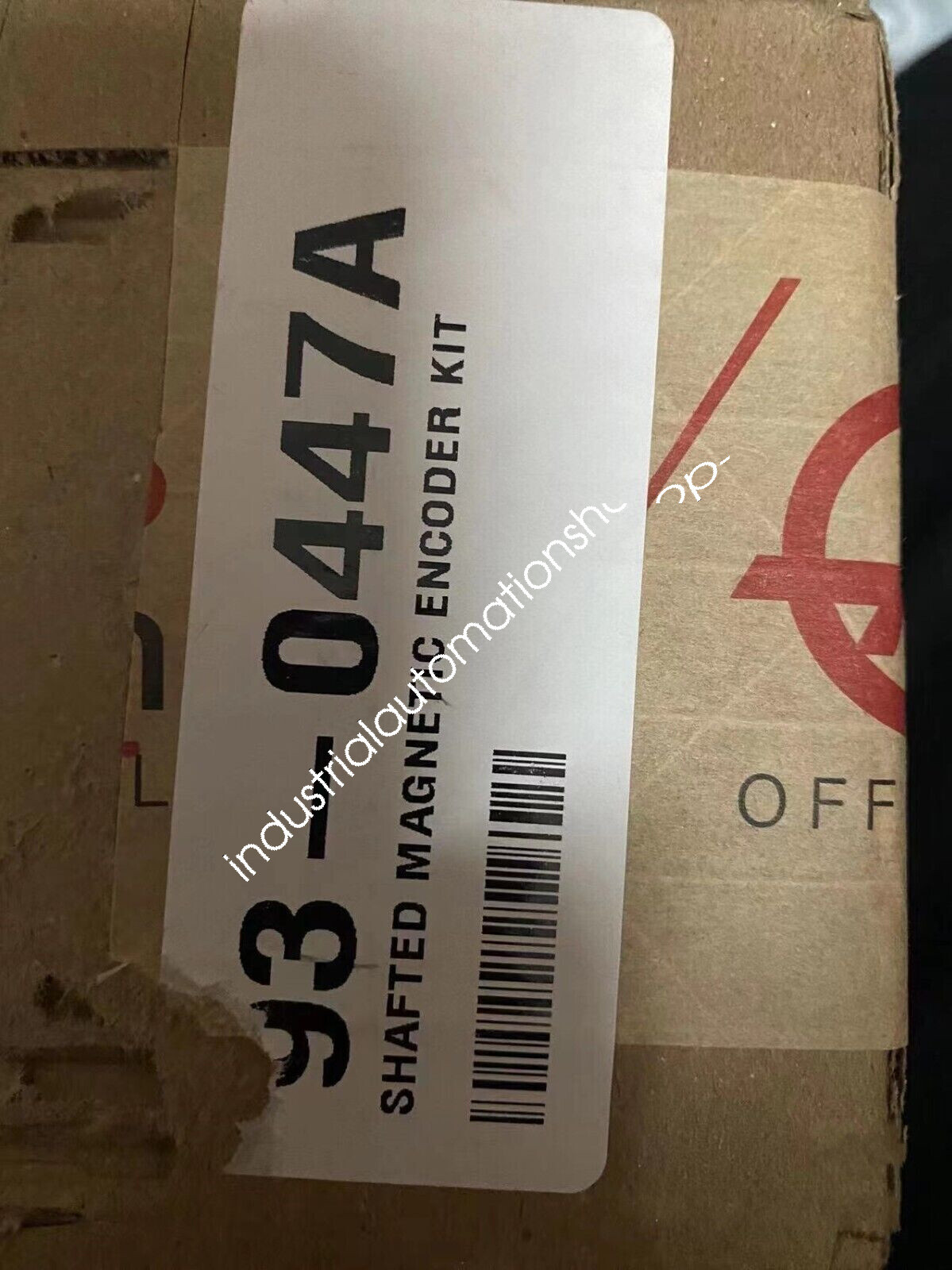 1PCS NEW HAAS 93-0447A Encoder Via DHL or FedEX