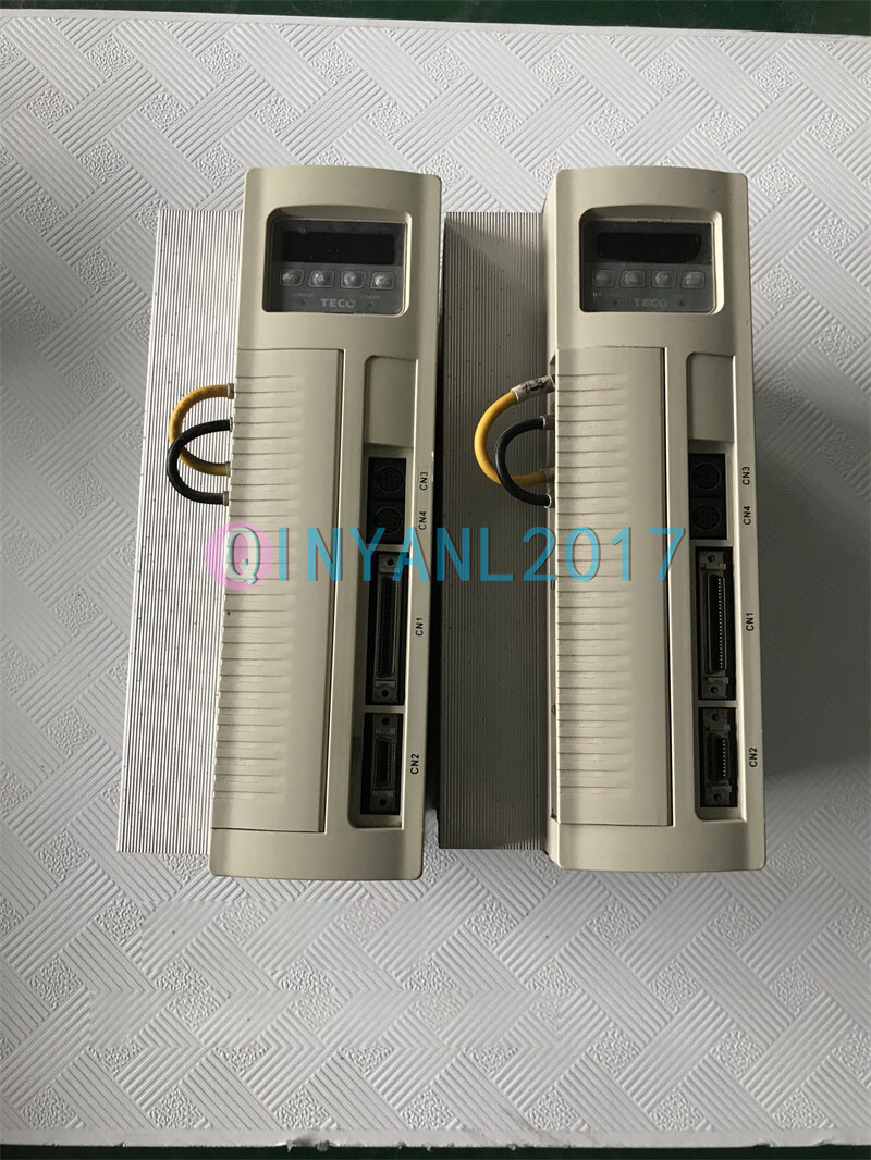 1PCS Used TECO Servo Drive TSTA75D