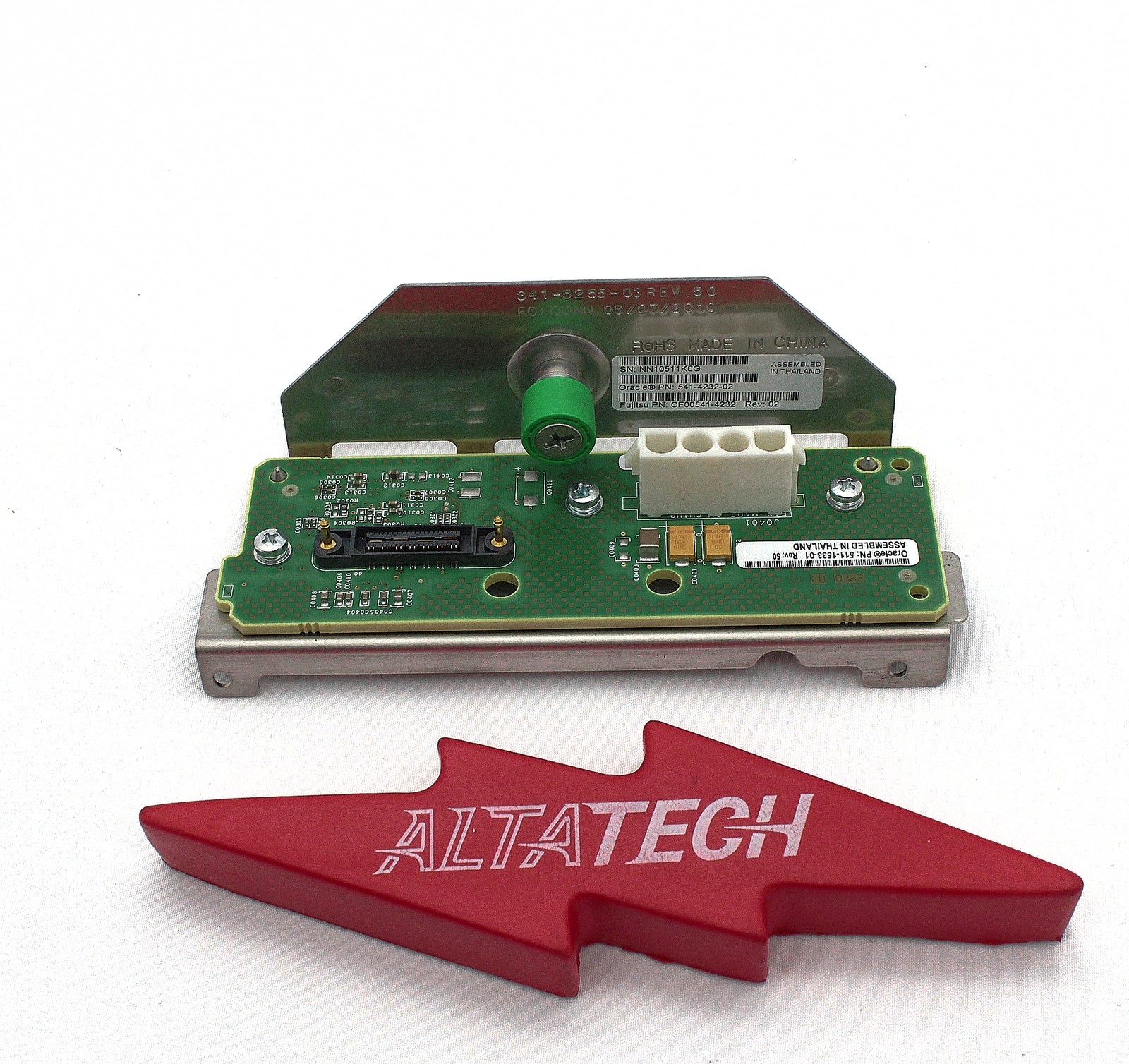 Oracle 541-4232 SATA DVD Backplane for Sun M5000