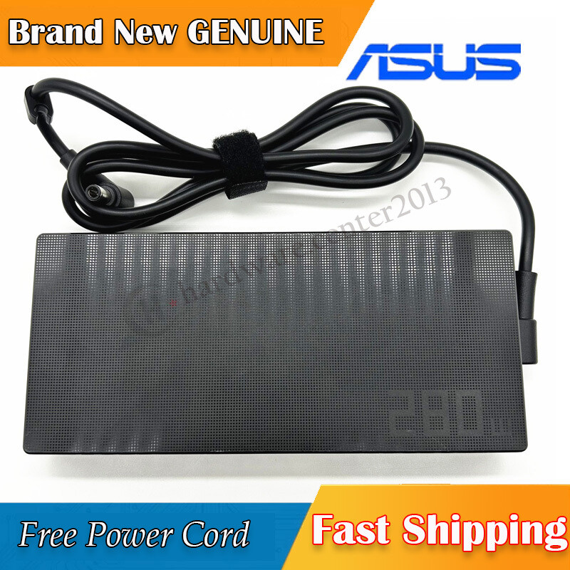 Genuine 6PHI 280W Power Supply Charger For Asus ROG G814JI-N6142 Strix G18