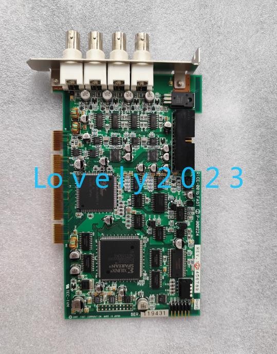 1pc used RICE-001b P-900224