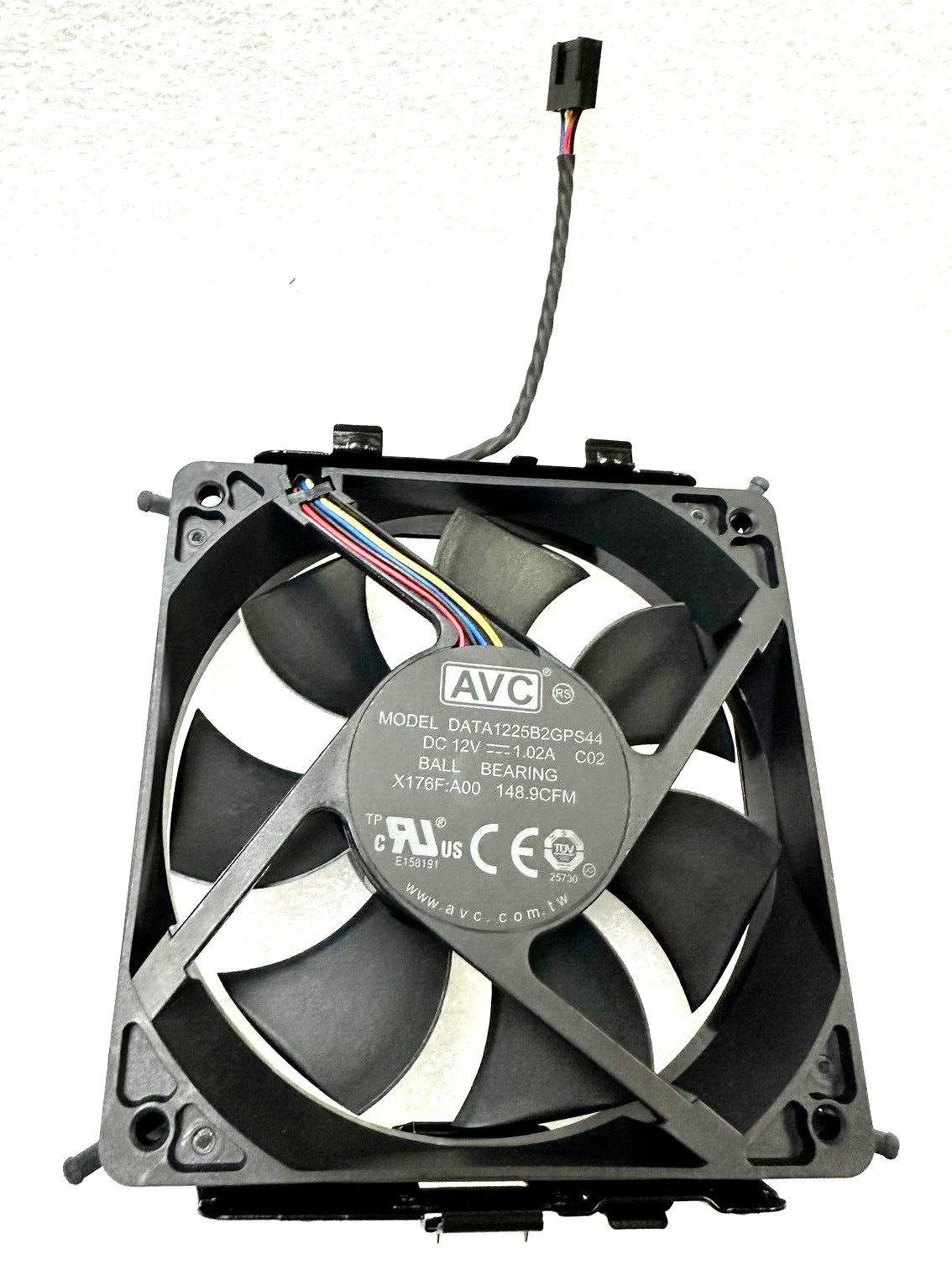 New Dell Alienware Aurora R13 R14 T3660 XPS 8950 Cooling Fan X176F