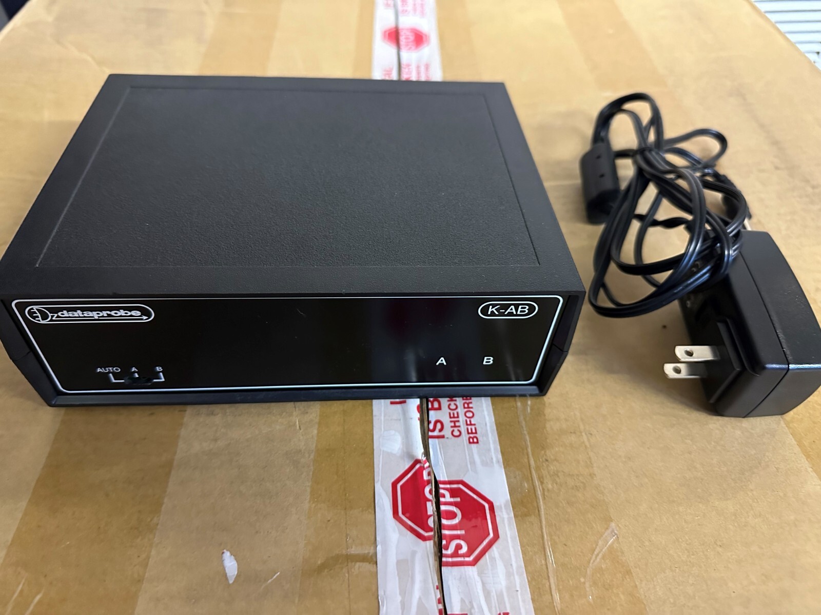 Used DataProbe K-AB-T50
