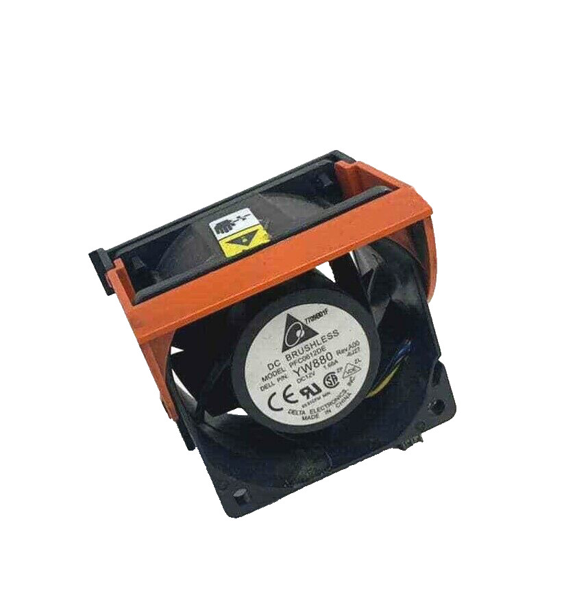 Computer Fans, SAN Ace 60, 9G0612P1J0318, YW880, PFC0612DE ,(LOT OF-15).