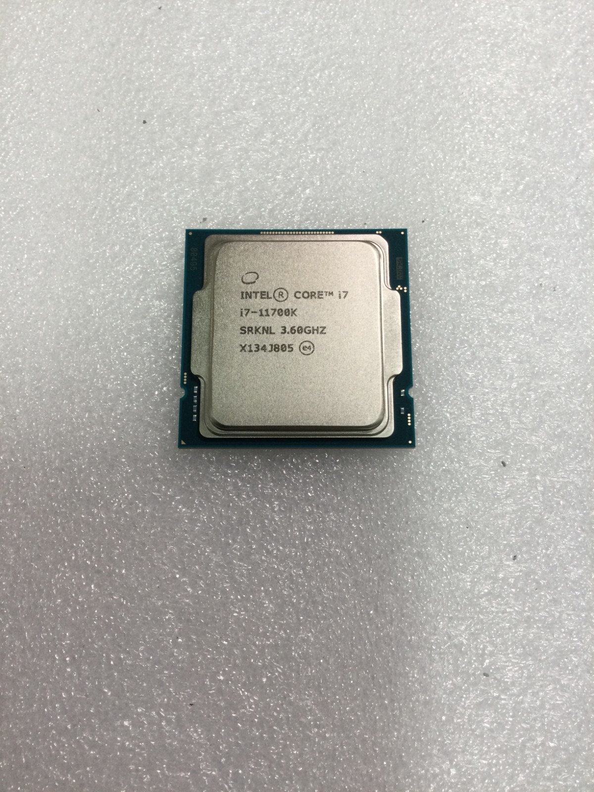 Intel Core i7-11700K