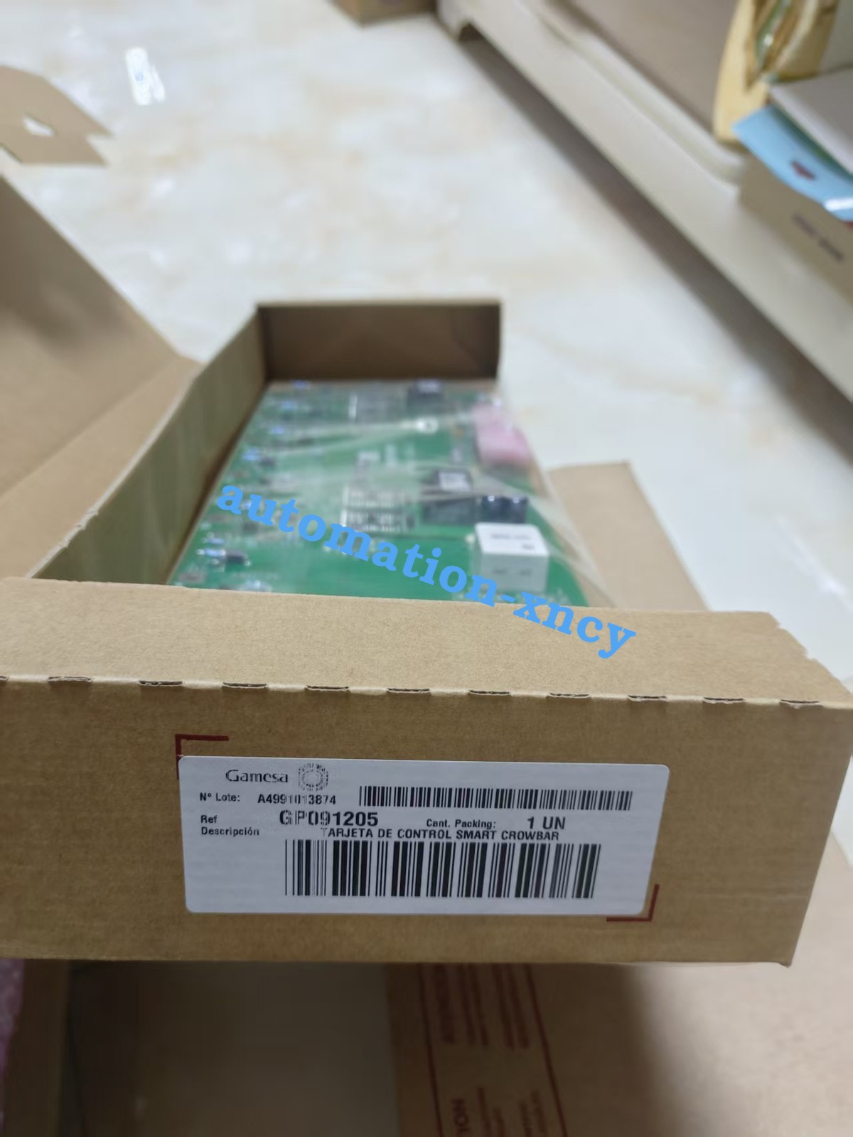 1PCS New ingeteam GP091205 Control board Fast delivery  NEW