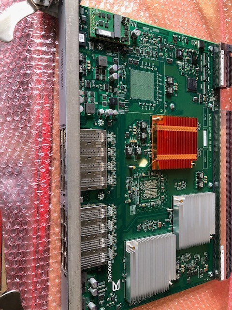 IBM Brocade 60-1003055-01 CR16-8 switch blade 16 port 16 GB
