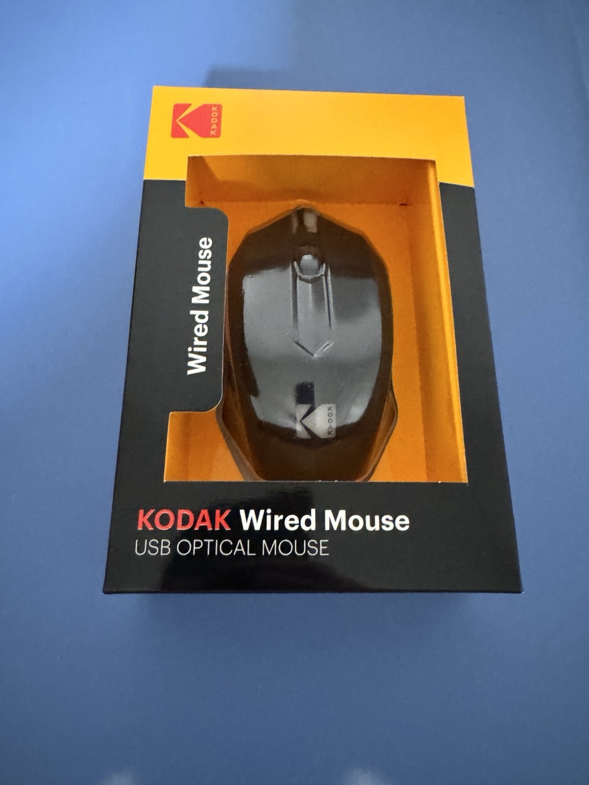 Kodak Wireless Mouse High Precision Optical Mouse