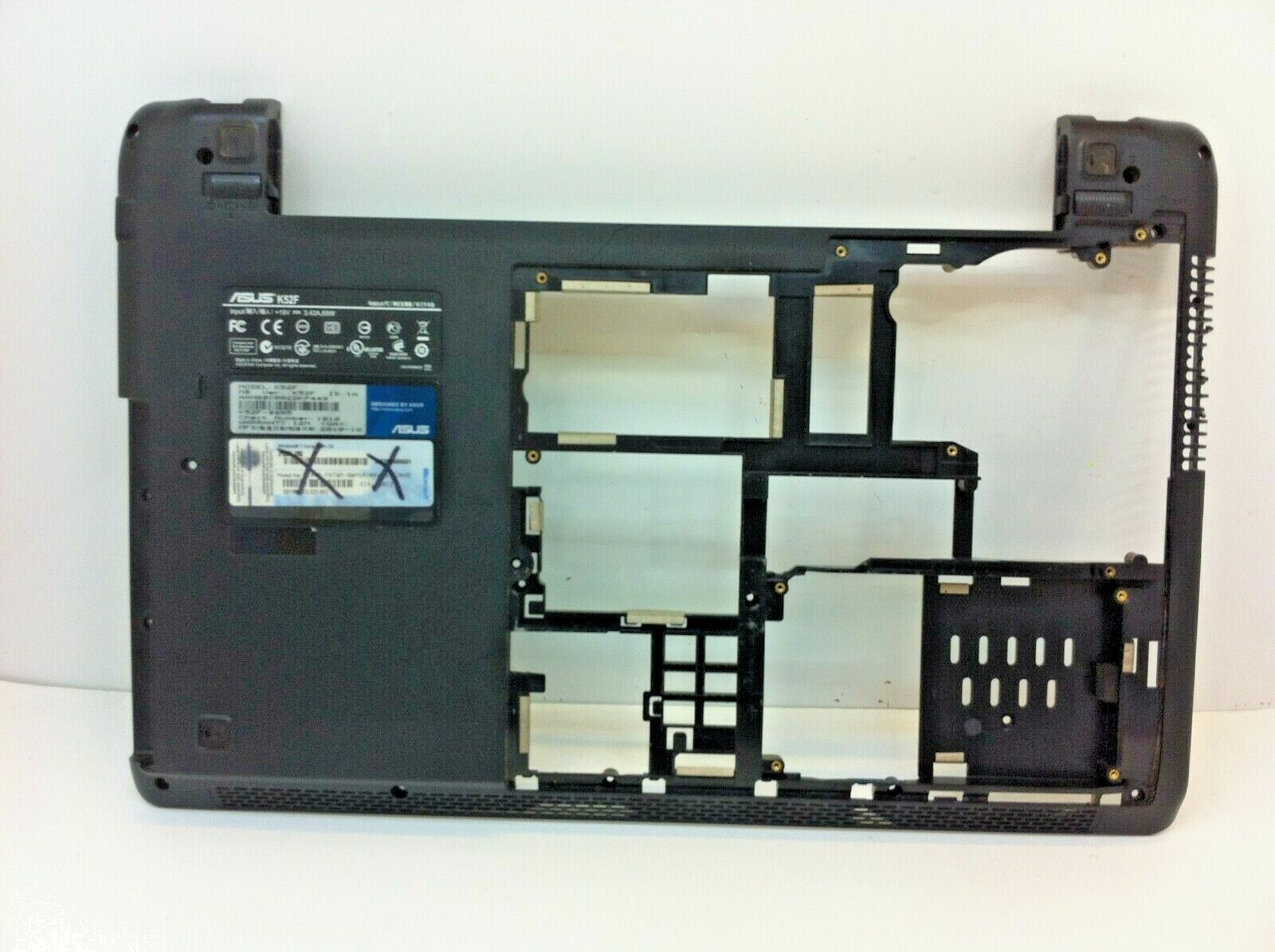 Asus K52 K52F Genuine Bottom Case Base 13GNXM1AP04X - 13GNXM1AP040-2 - 162 