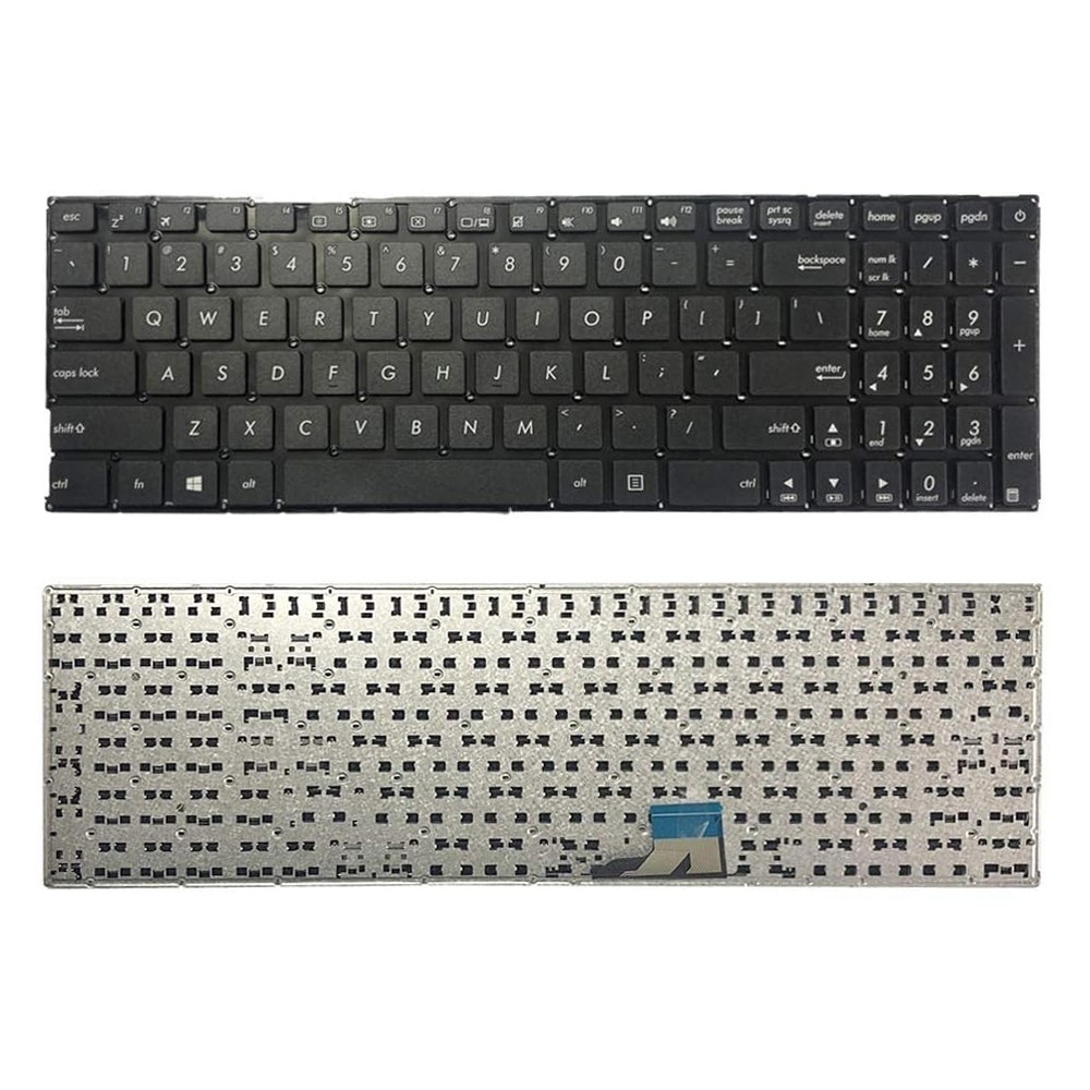 US Version Laptop Keyboard For Asus ZenBook UX510 UX510U UX510UA (Black)
