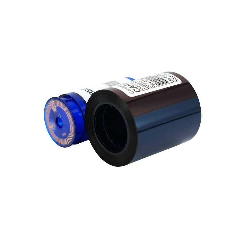 552854-504 ribbon YMCKT For  Datacard SP35/SP55/SP75 printer  with 500 prints 