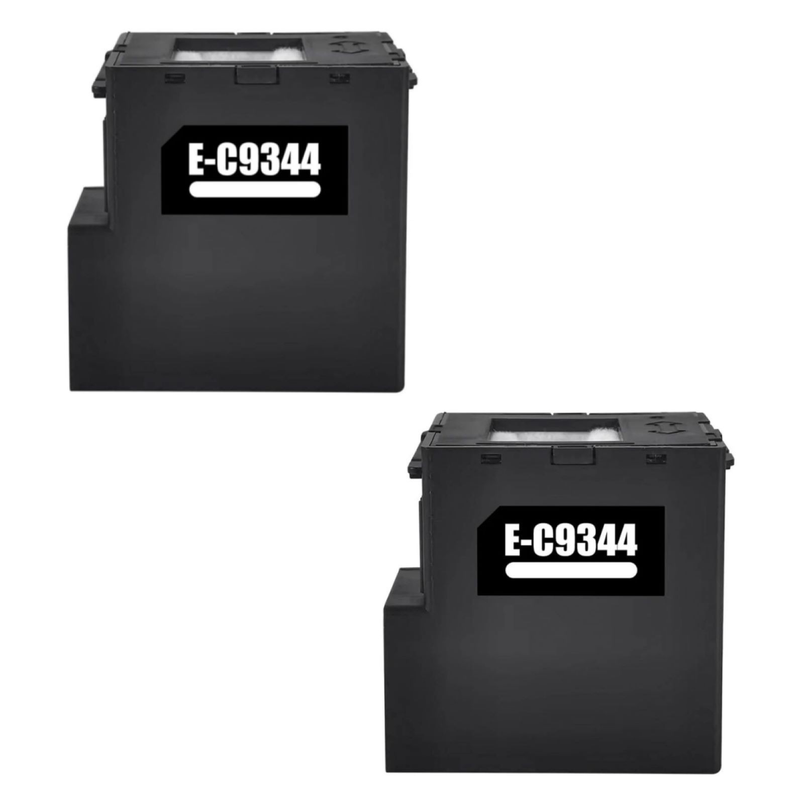 2pcs C9344 New Maintenance Box For Epson WorkForce Series Replacement Kit