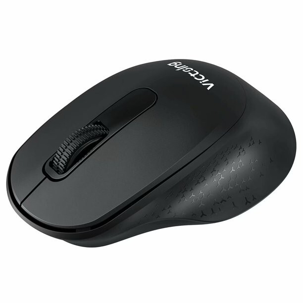 VictSing Mini Ergonomic Wireless Mouse