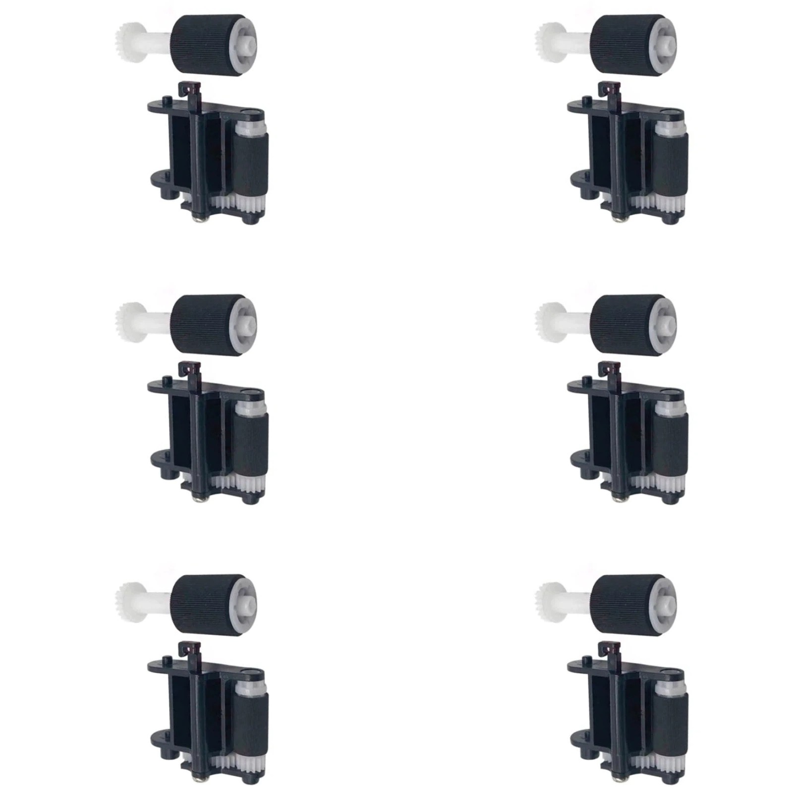6sets ADF Roller Fits For HP 8630 8600 250DW 275DW 8650 276DW 251DW 8610 8620