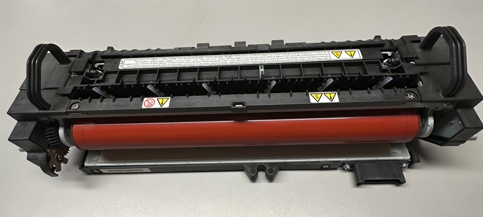 Ricoh SPC820dn fuser tested