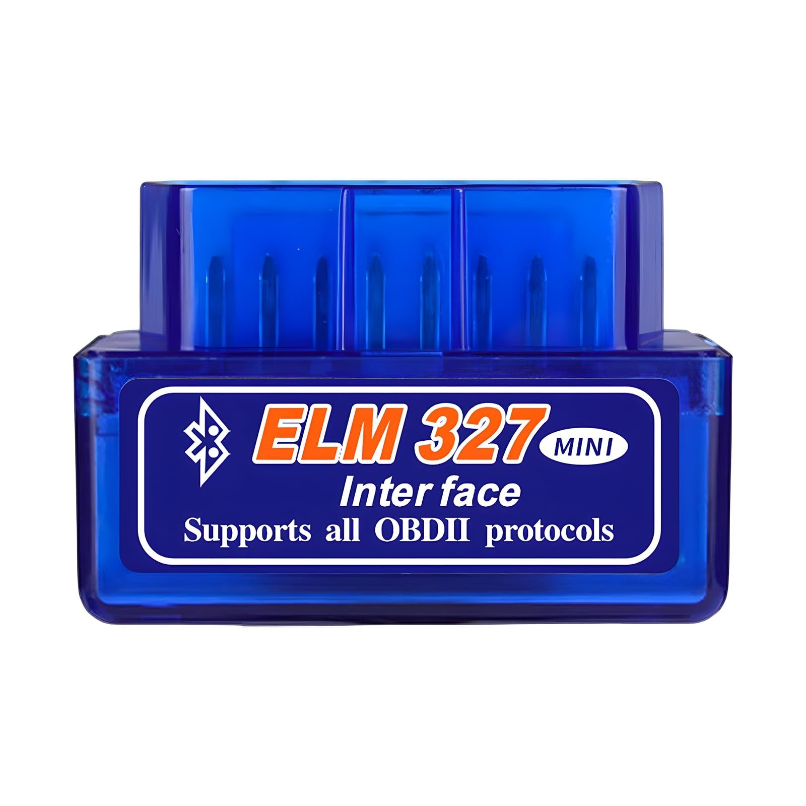 ELM327 OBDⅡ Car Auto Diagnostic Scanner, Professional Auto Bluetooth Scan