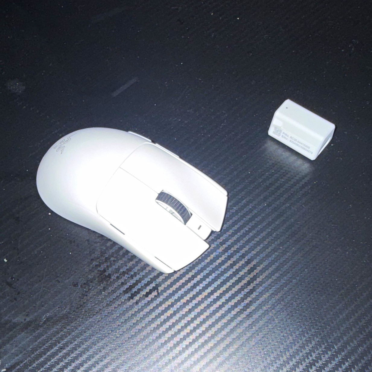 Razer Viper V3 Pro Wireless Optical Gaming Mouse 35000 DPI 6-Button White