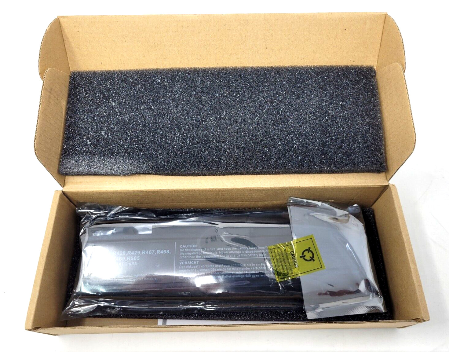 DENAQ Lithium-Ion Battery for Select Samsung Laptops ( NM-PB9NC5B - 6cells )