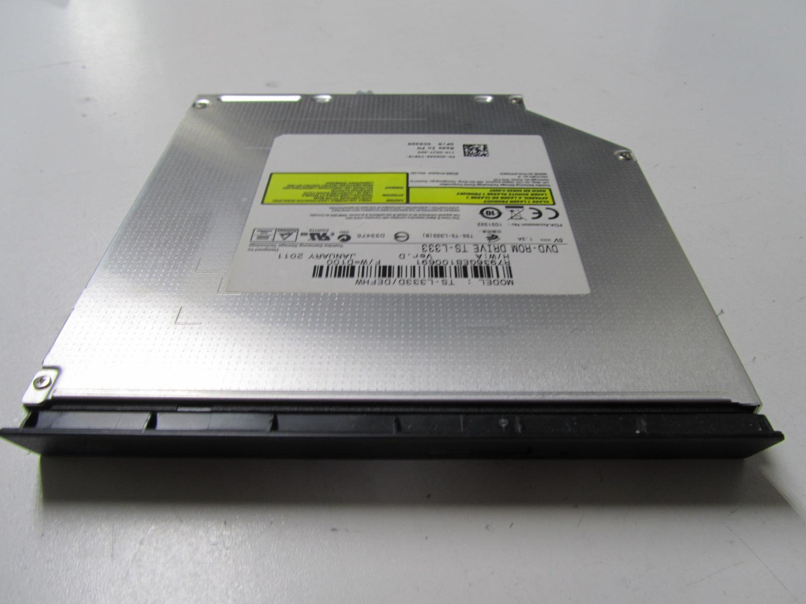Genuine Dell Latitude E5410 - CD/DVD±RW Internal Drive - 0CK32N TS-L333