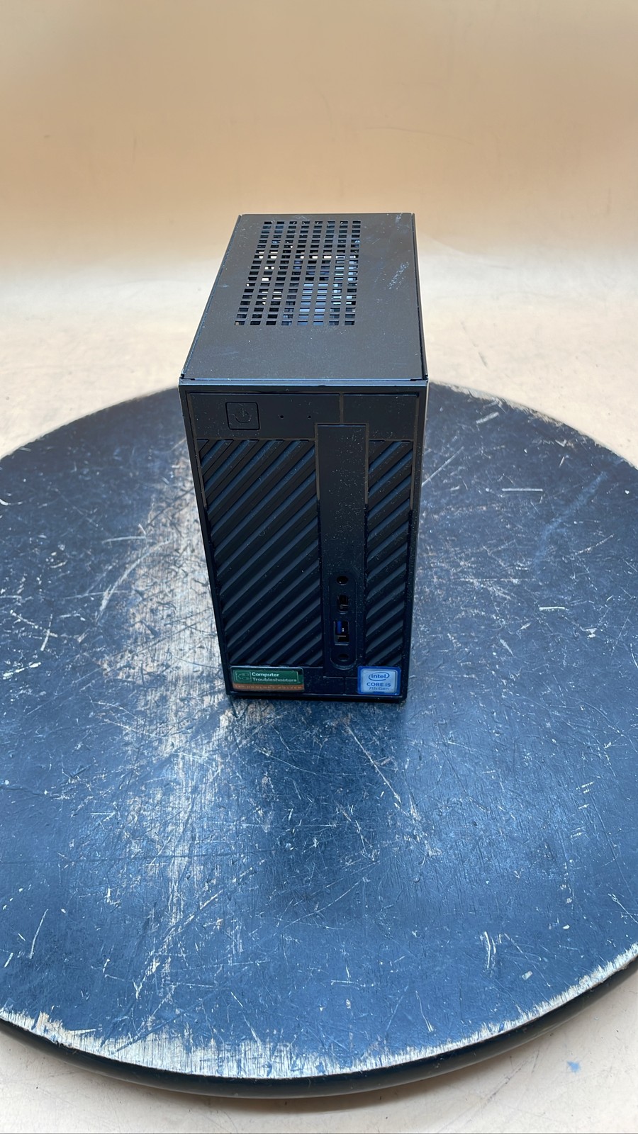 ASRock DeskMini 110 Mini PC Intel Core i5 7th Gen Processor System Unit