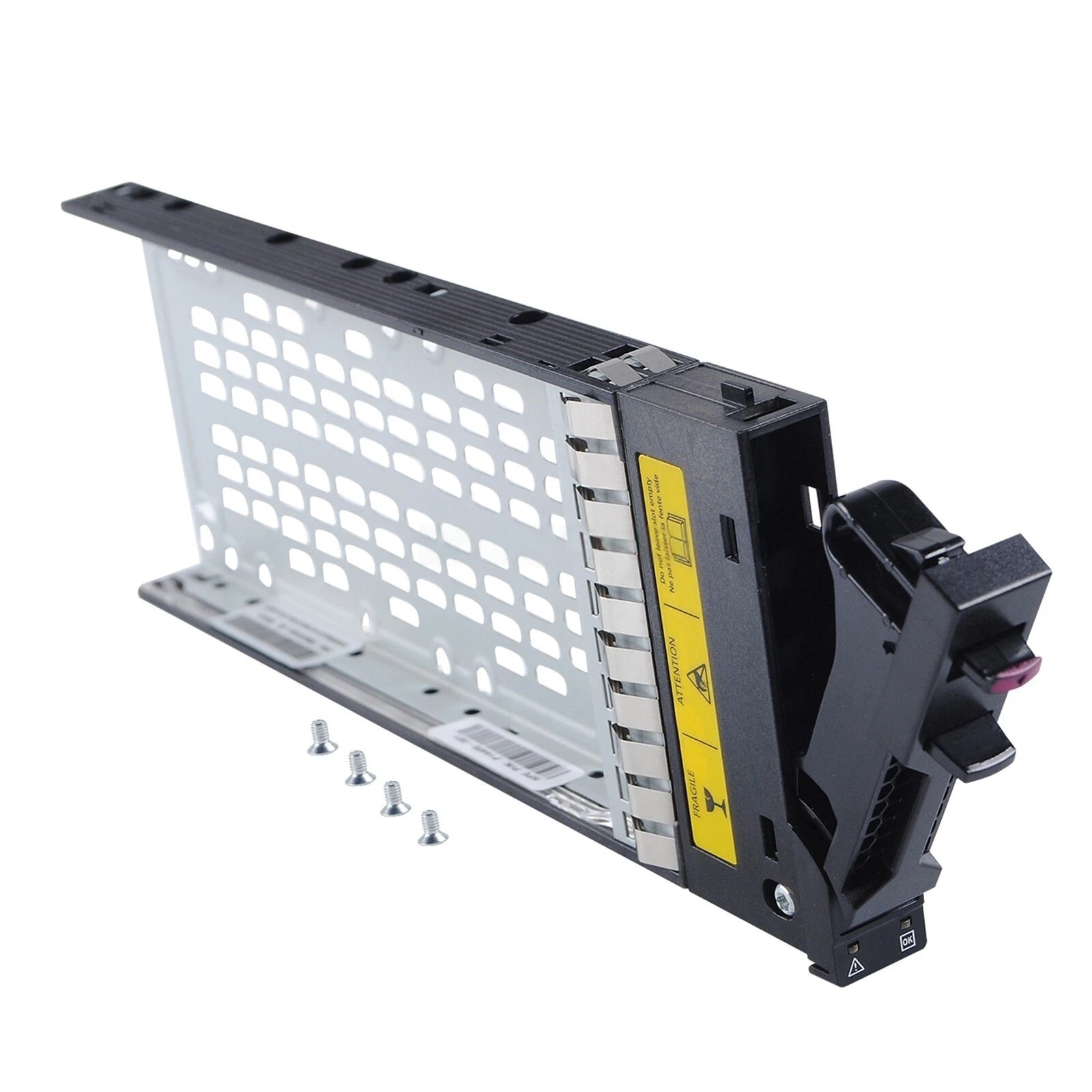 For HPE MSA 1060 2040 2060 New 2.5in Small Form Factor HDD SSD Drive Tray Caddy