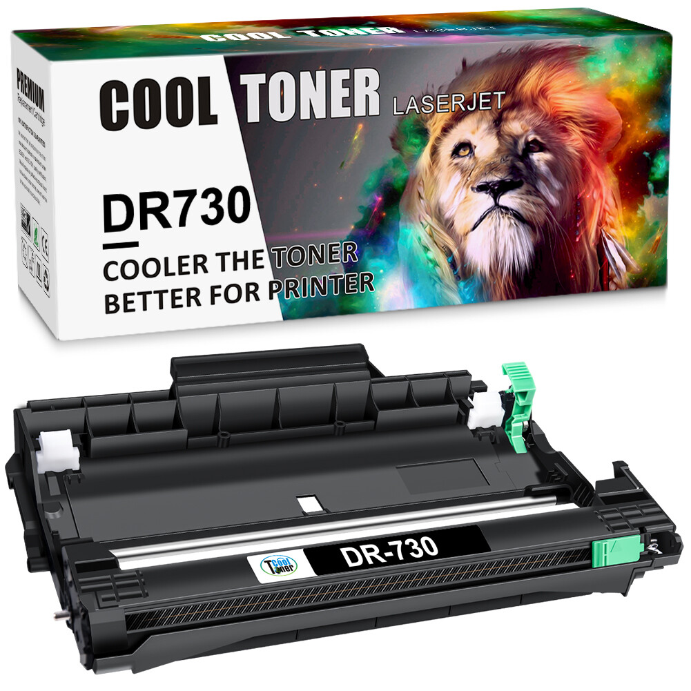 DR730 Drum Unit For Brother TN760 DCP-L2550DW HL-L2370DW L2350DW MFC-L2690DW