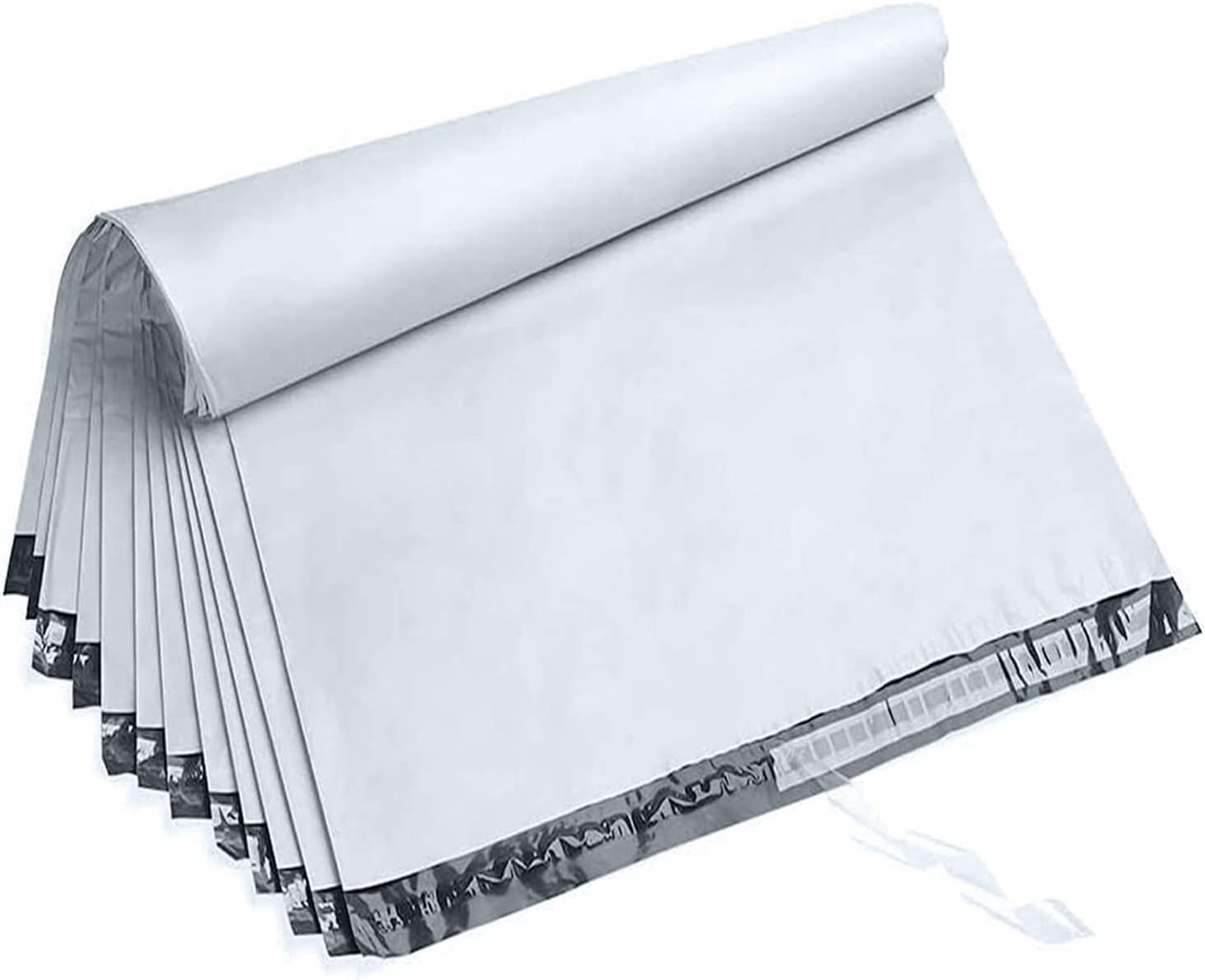 Poly Mailers 14.5x19 Inch 100 Pcs Self Sealing Waterproof Shipping Bags OausTect