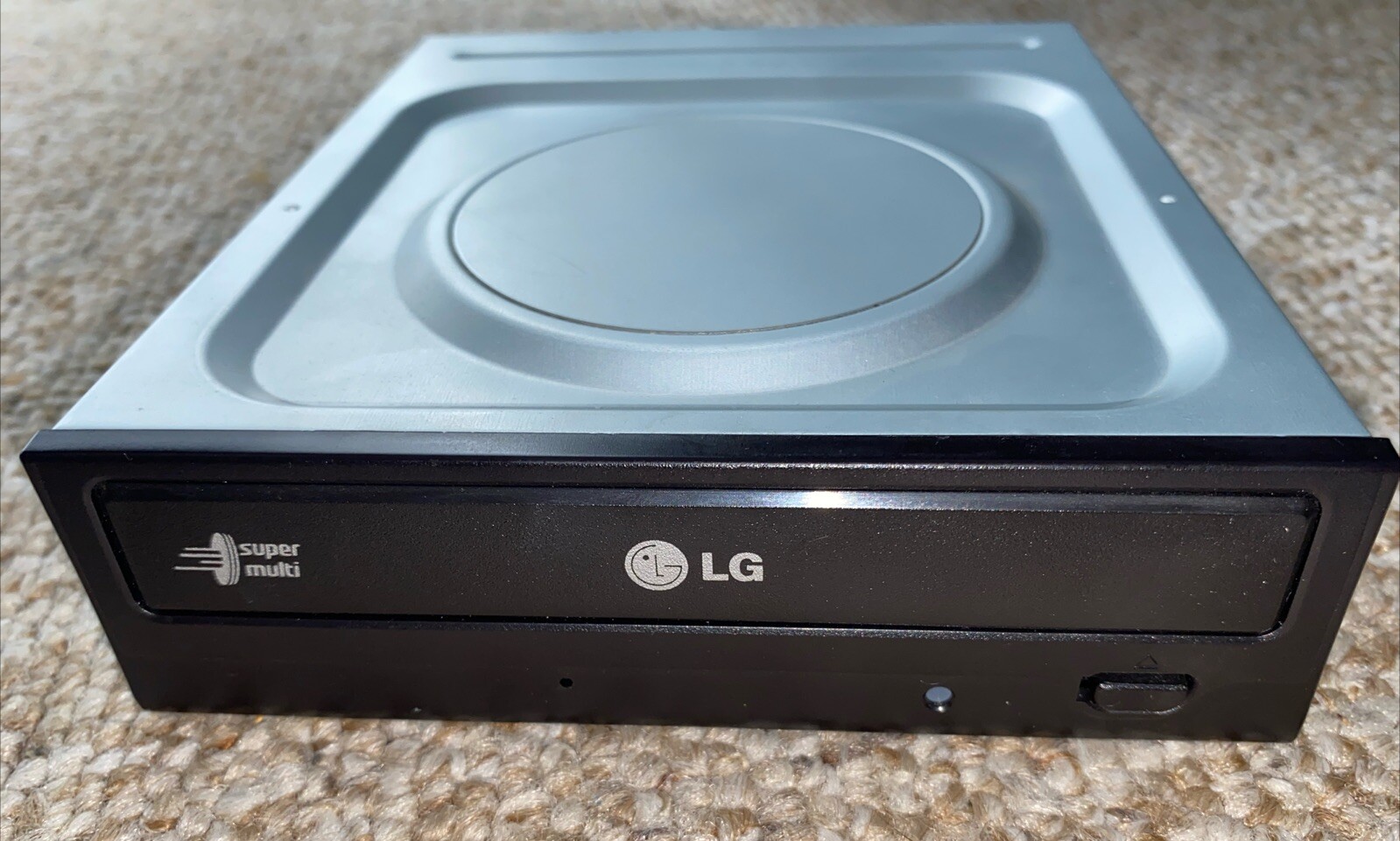 LG GH24NS70 Super Multi DVD CD Internal Drive, USED, LG, DVD CD DRIVE, Gh24NS70