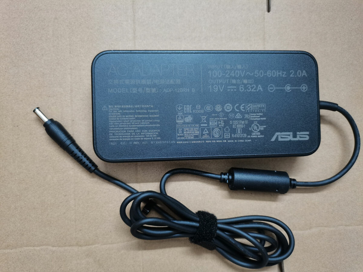 For ASUS ExpertCenter PN64-E1 Mini PC New Original 19V 6.32A 120W ADP-120RH B