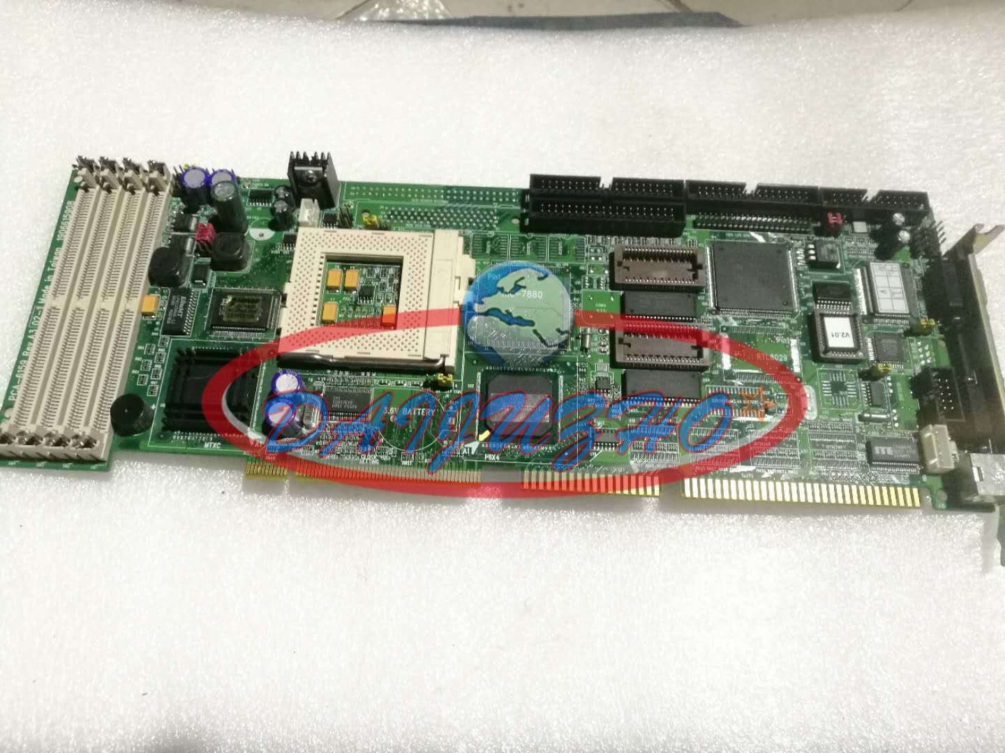 1PCS TEST PCA-6159 REV. A3 02-1 Used