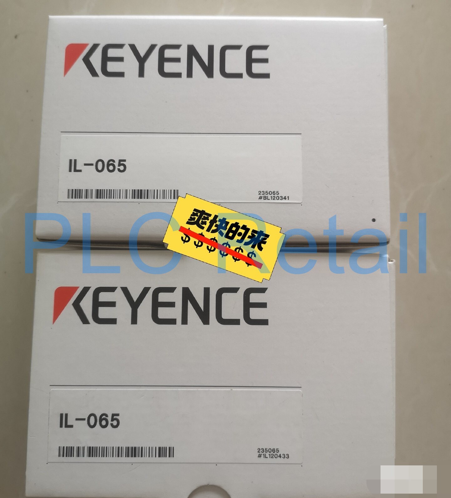 NEW KEYENCE Laser Sensor IL-065 Fast delivery