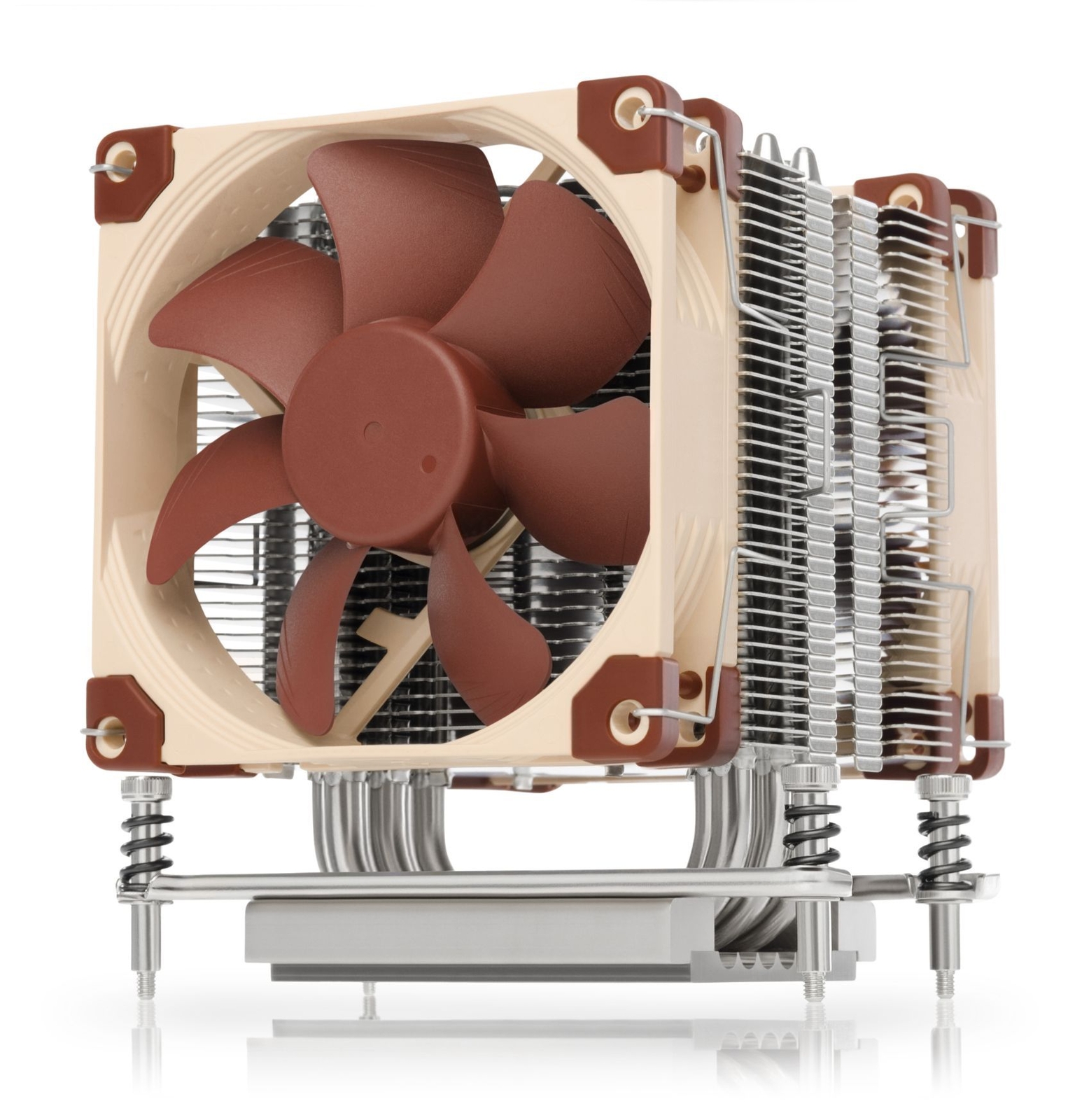 for AMD sTRX4/TR4/SP3 H11SSL-I TRX40 3990X CPU Cooler FAN Noctua NH-U9 TR4-SP3