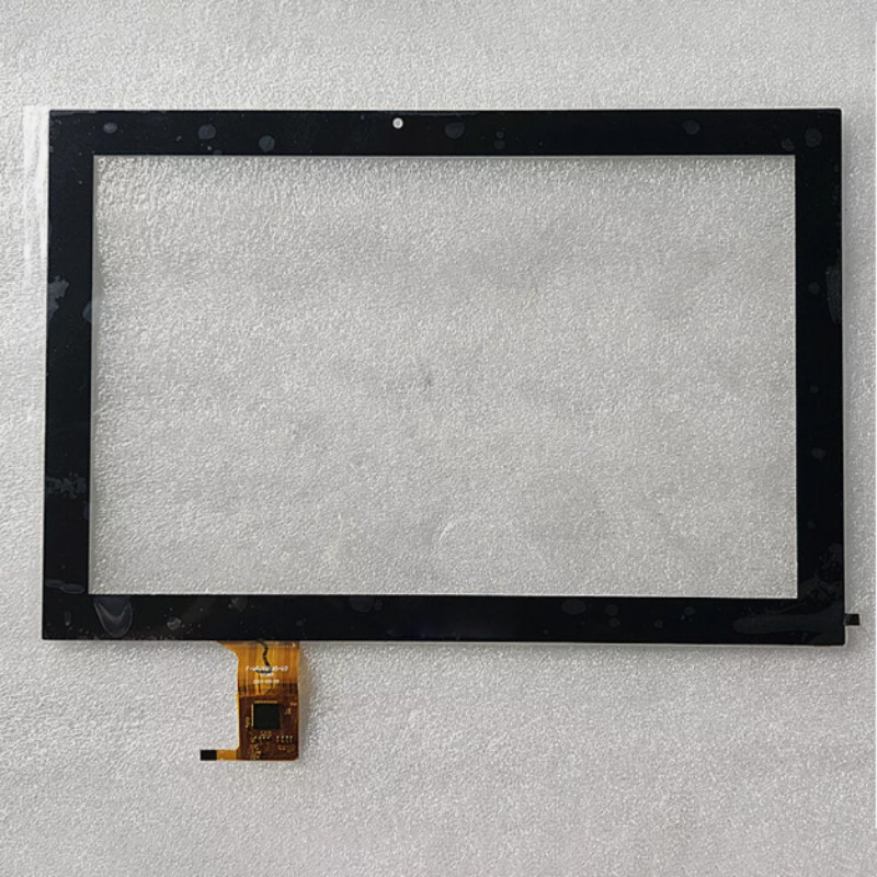 Touch Screen Glass Digitizer Panel F-WGJ10165-V2 FIt For Launch X431 PAD II