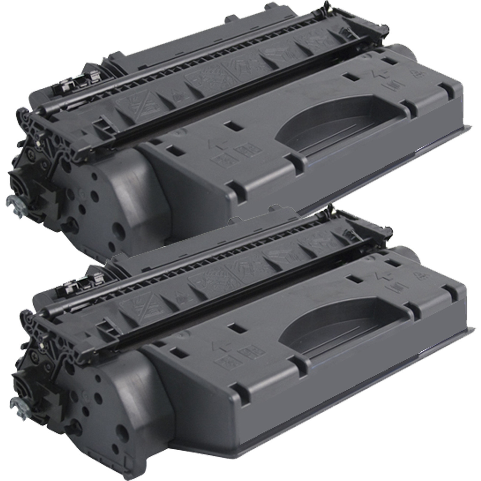 2 Pk 120 Compatible Toner Fits Canon ImageClass D1120 D1150 D1170 D1180