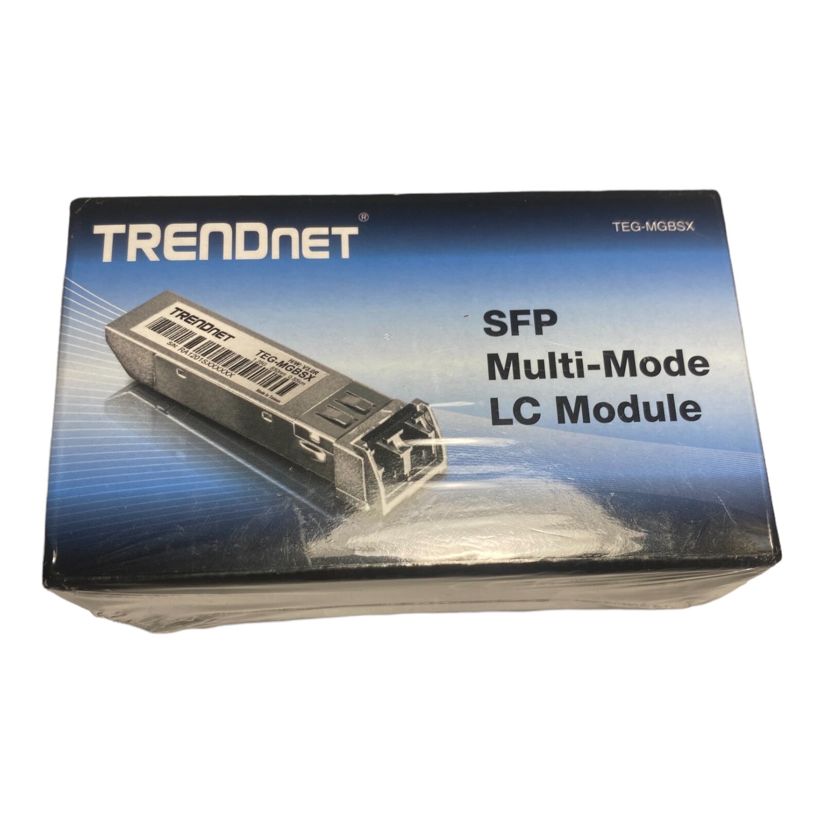 TRENDNET INC TEG-MGBSX MINI GBIC MULTI-MODE SX MODULE