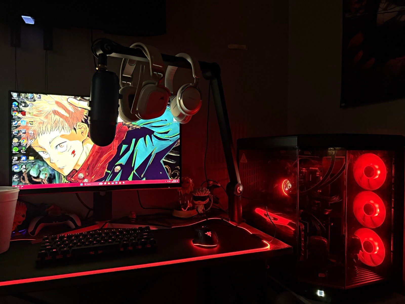 Custom Build Gaming PC
