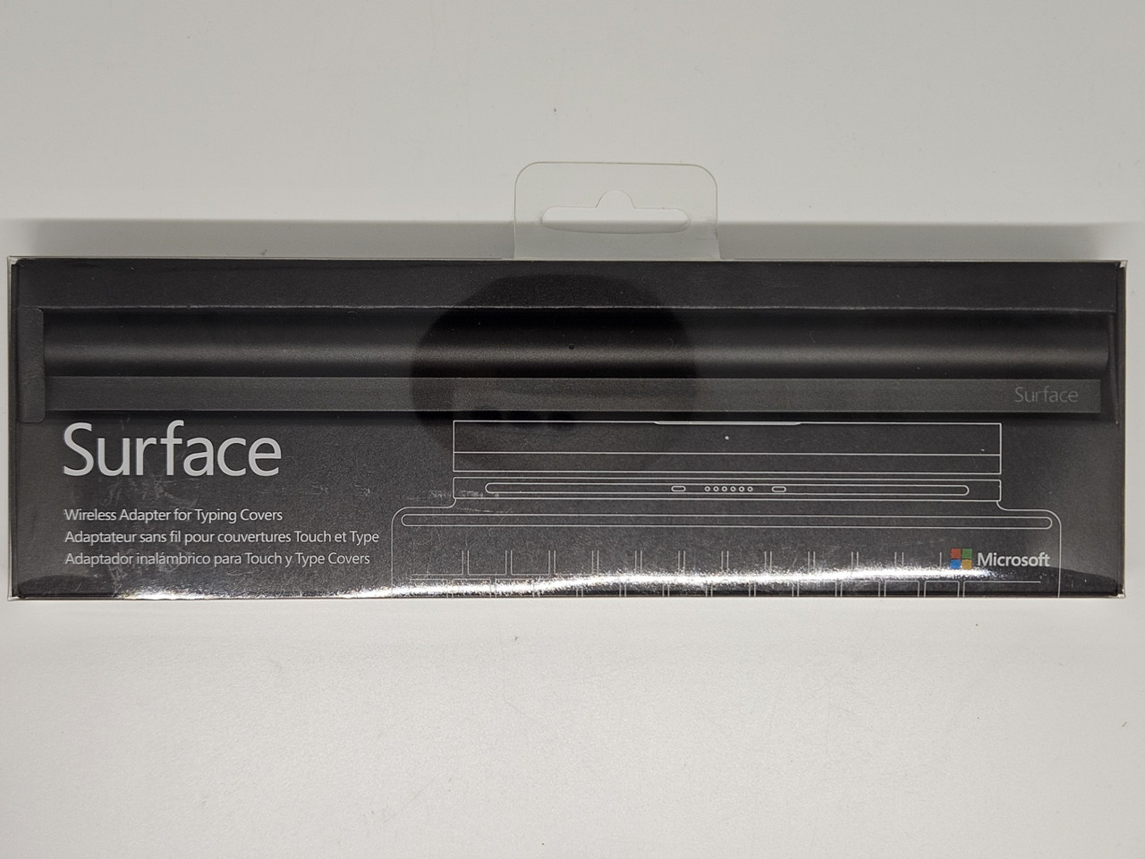 MICROSOFT Q6W-00001 WIRELESS ADAPTER FOR TYPING COVERS