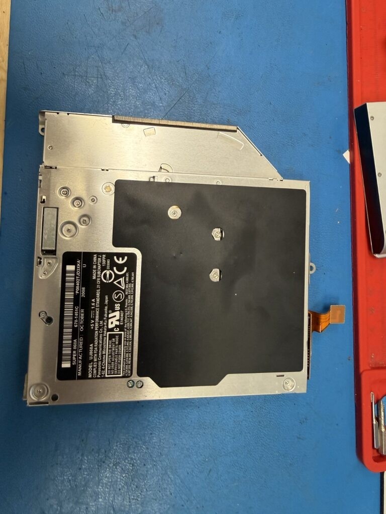Super Drive from MacBook Pro A1278
