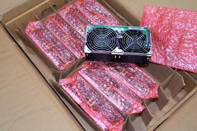 Sun Fire X4500 X4540 Server Fan Module 541-0458-03 / 541-0458-04 / 541-0458-05