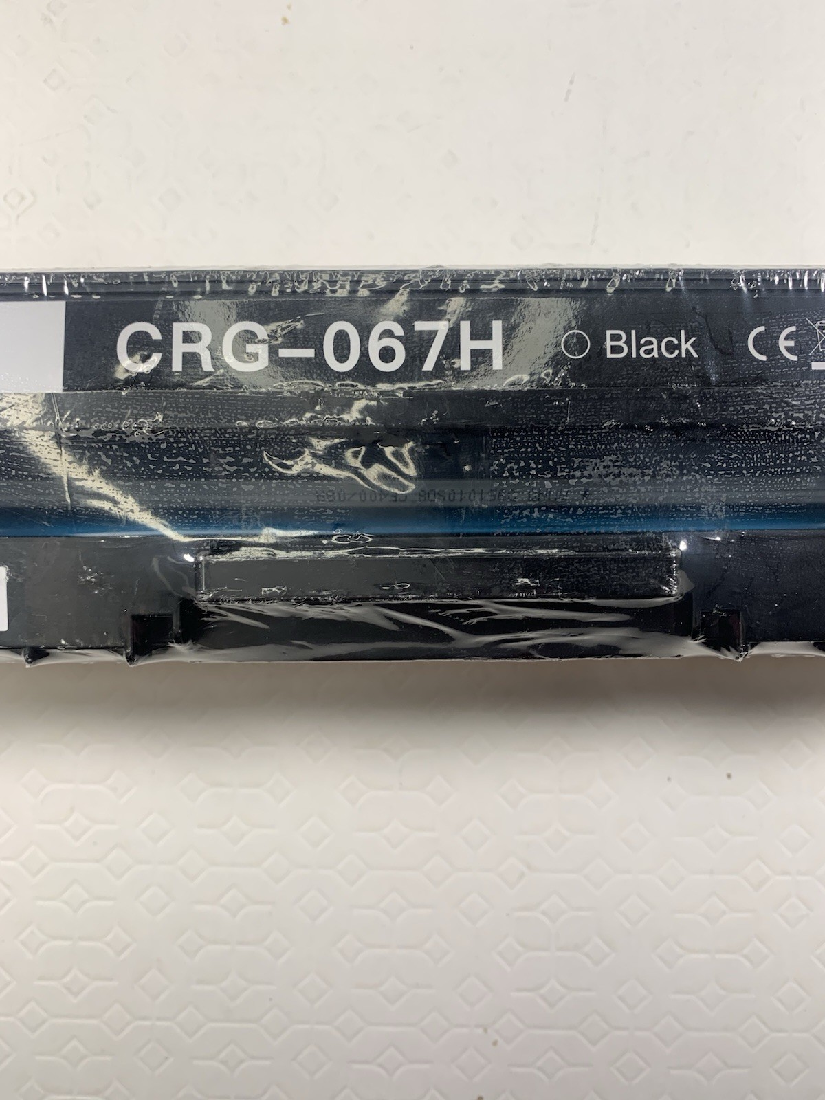 CRG-137 Black Toner Cartridge Generic